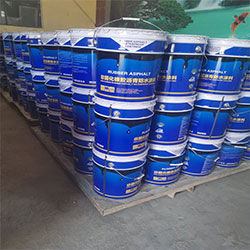 公司拥有多条全自动改性沥青防水卷材