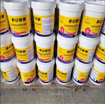 水泥基渗透结晶型防水涂料